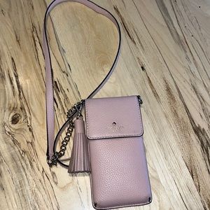 Kate Spade Phone Purse - great condition!!
